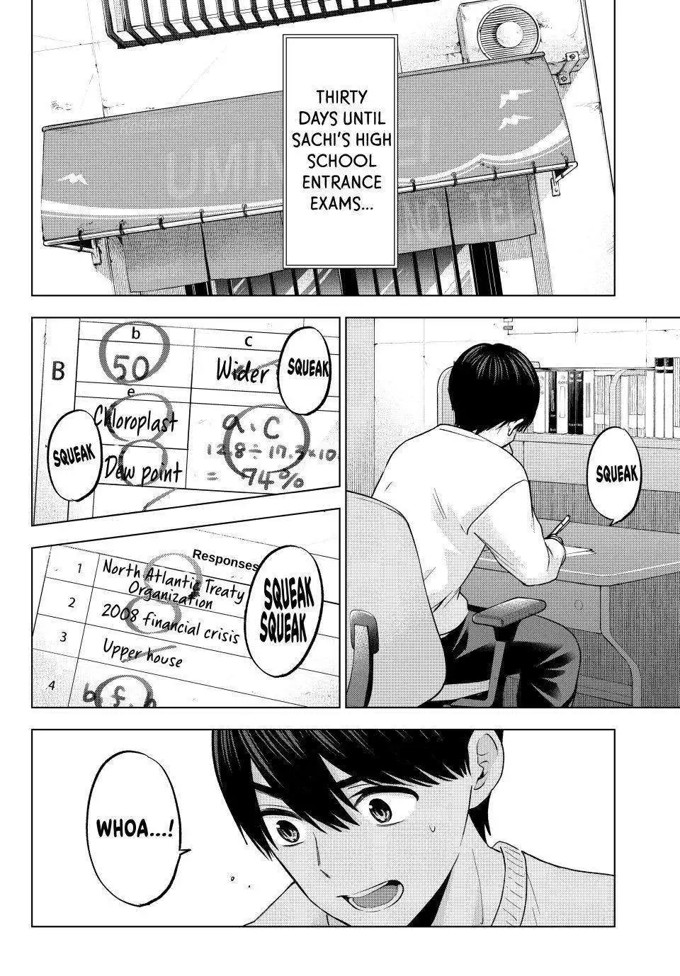 Kakkou no Iinazuke Chapter 172 3